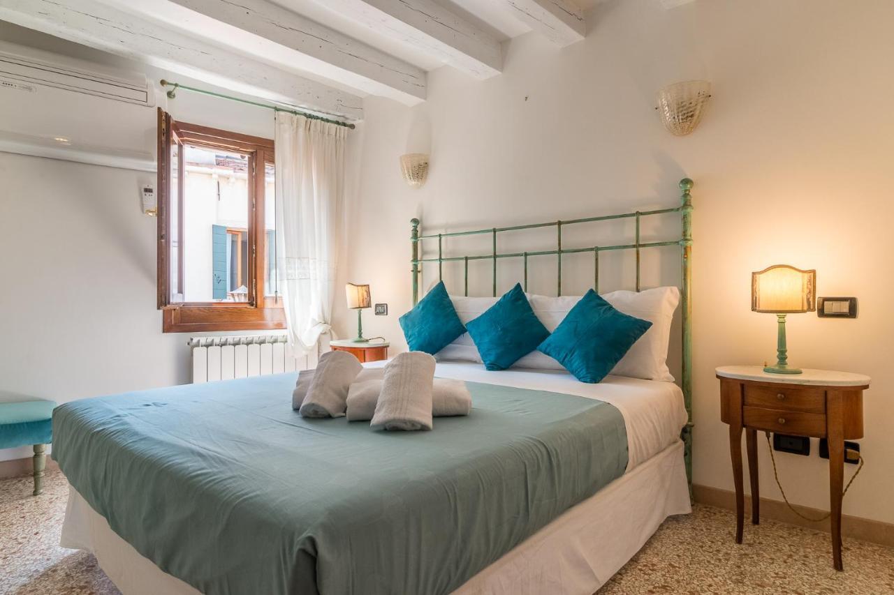 San Marco 1692 In The Heart Of @Venesia Bagian luar foto