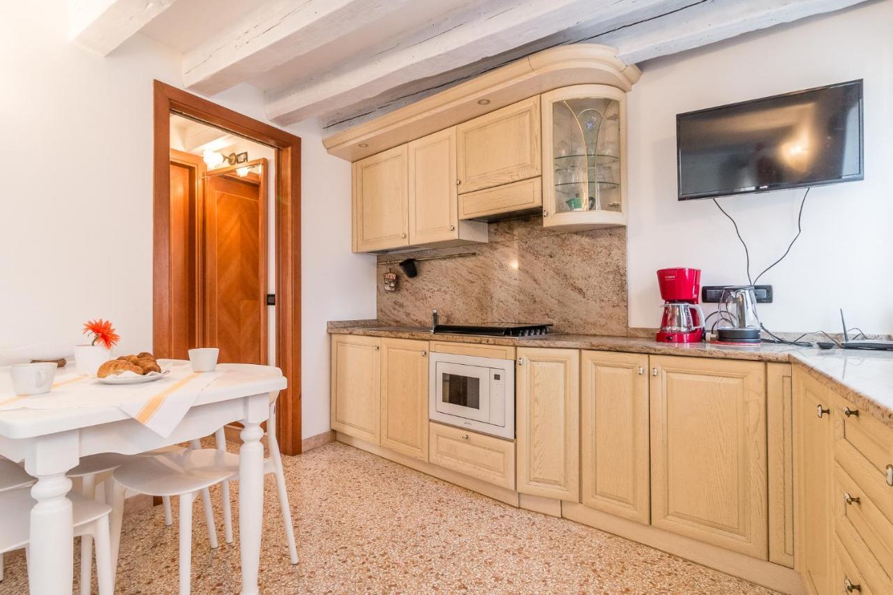 San Marco 1692 In The Heart Of @Venesia Bagian luar foto