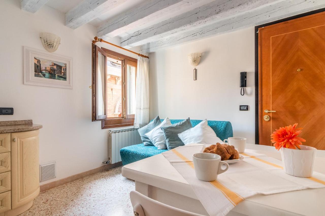 San Marco 1692 In The Heart Of @Venesia Bagian luar foto