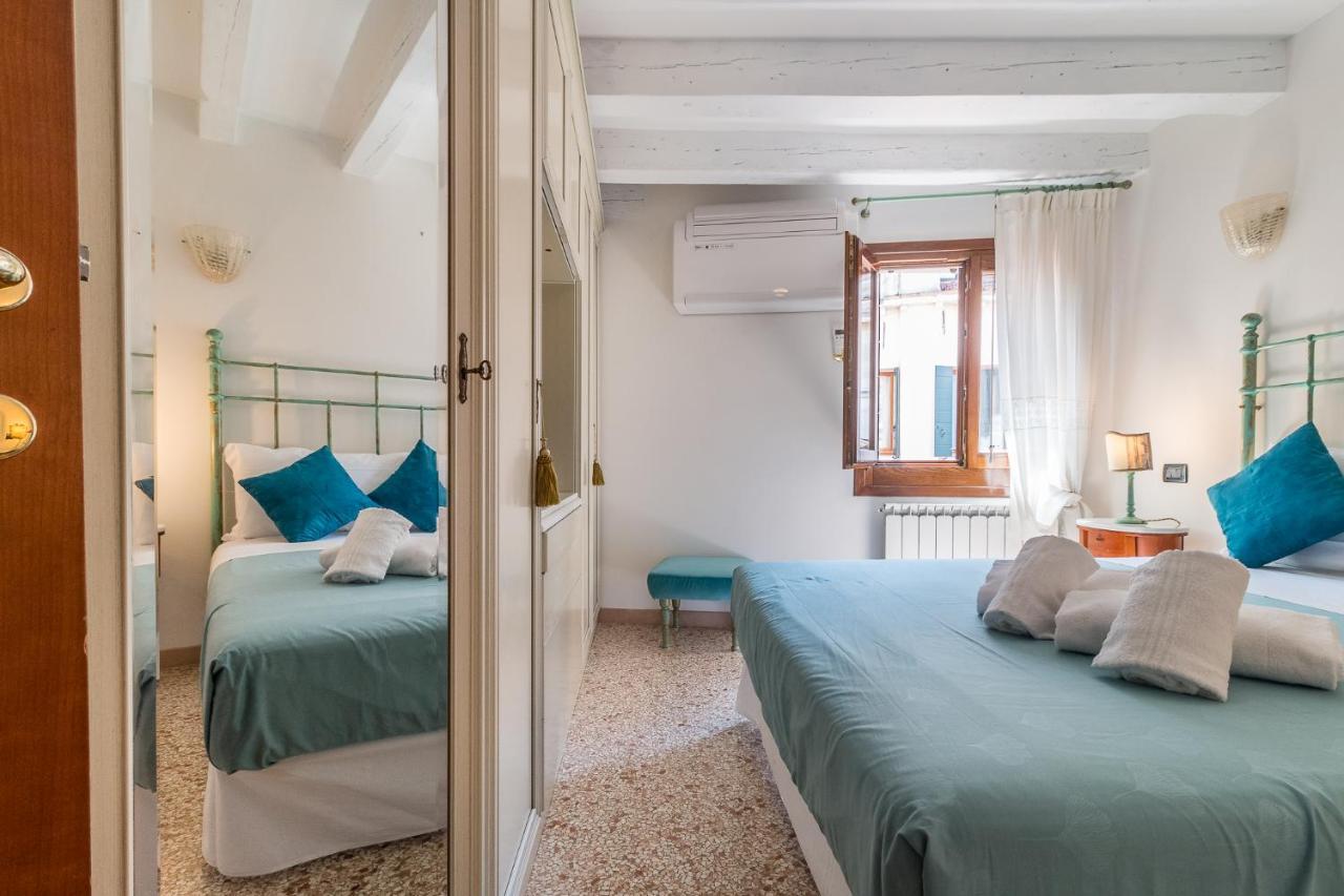 San Marco 1692 In The Heart Of @Venesia Bagian luar foto