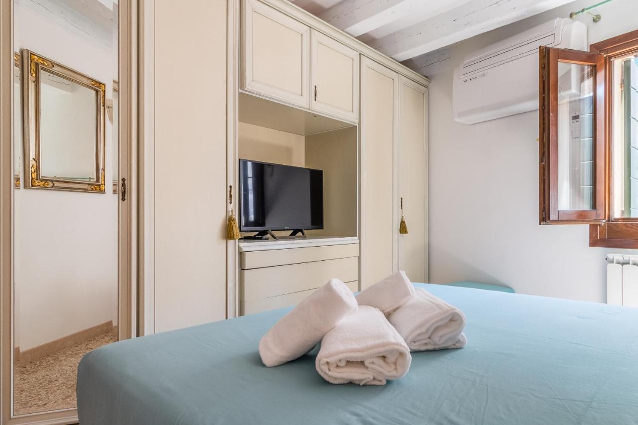 San Marco 1692 In The Heart Of @Venesia Bagian luar foto