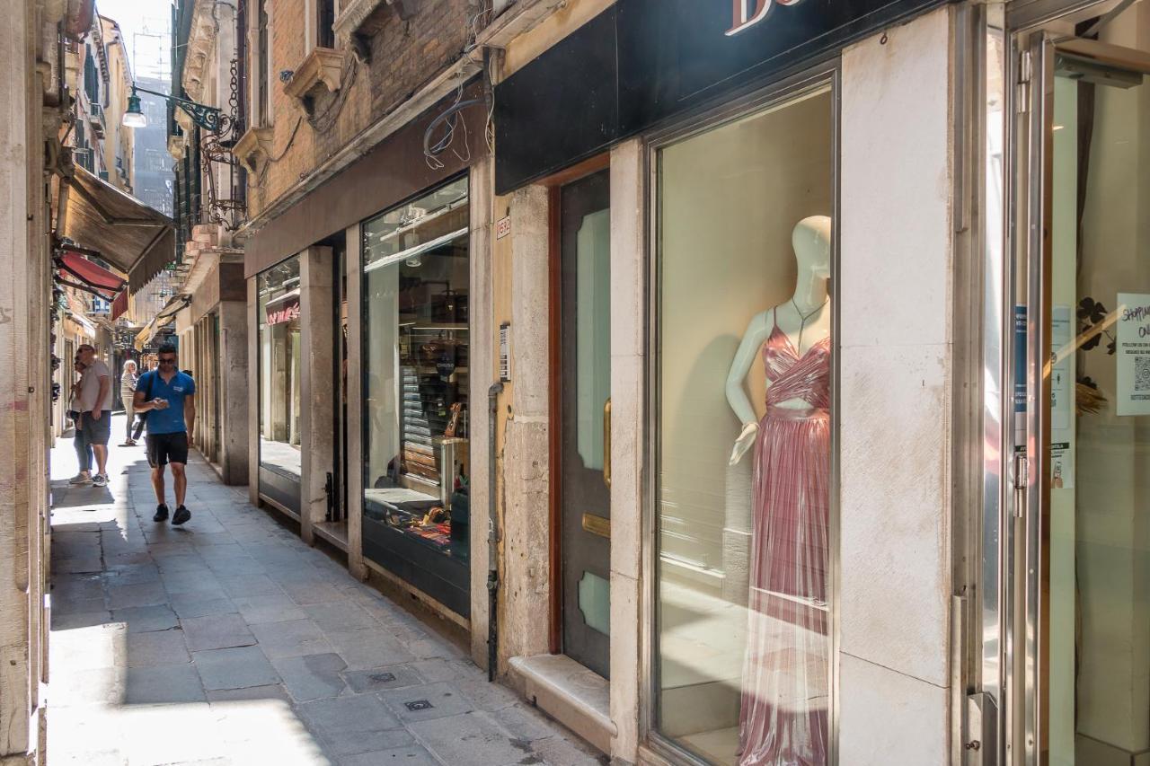 San Marco 1692 In The Heart Of @Venesia Bagian luar foto