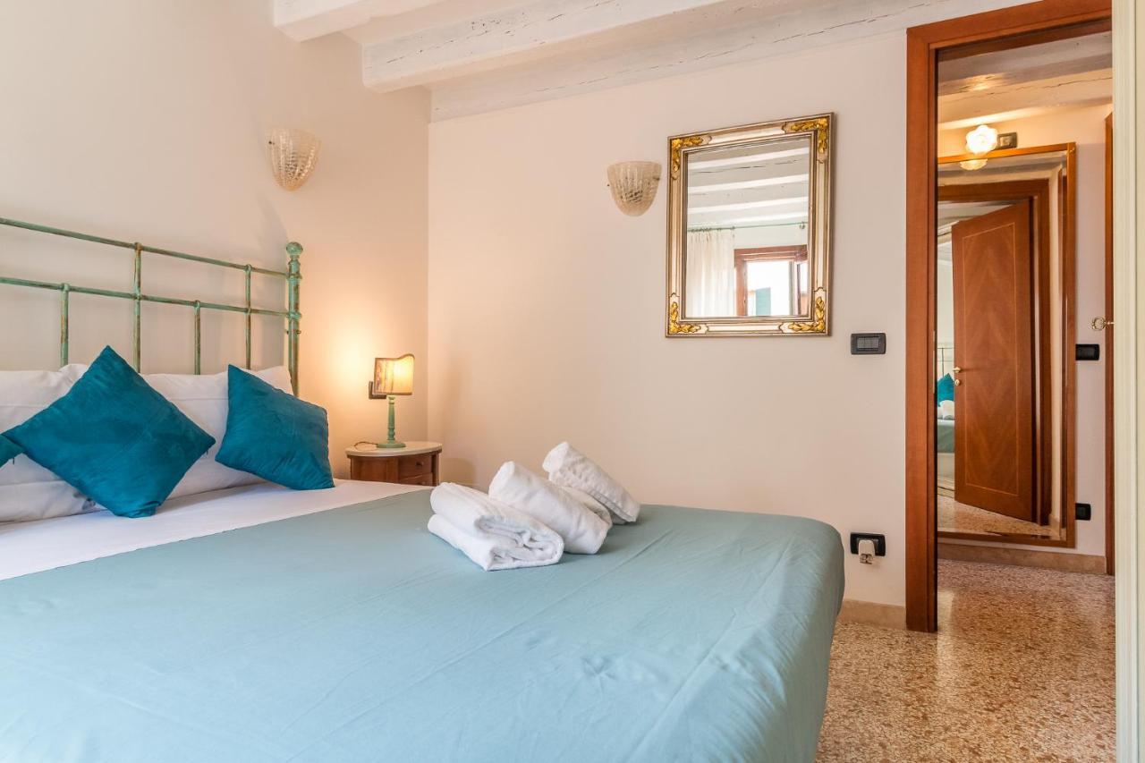 San Marco 1692 In The Heart Of @Venesia Bagian luar foto