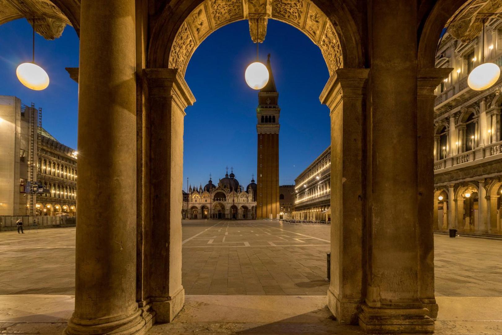 San Marco 1692 In The Heart Of @Venesia Bagian luar foto