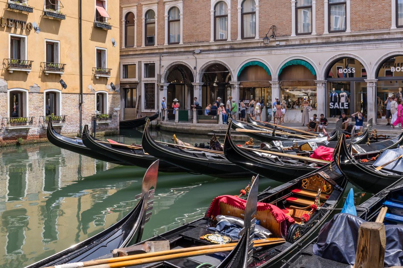 San Marco 1692 In The Heart Of @Venesia Bagian luar foto